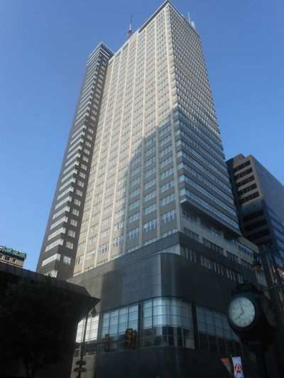 Philadelphia Savings Fund Society Building