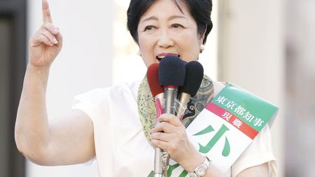 名商店街は壊され分断される｣タワマン建設を都知事候補小池百合子氏や首長がスイスイ認める恐るべき目論見  低賃料の住民は､住民税の額が少ないうえ､自治体にとって負担 | PRESIDENT Online（プレジデントオンライン）