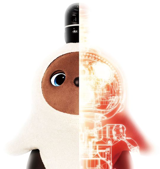 LOVOT［らぼっと］