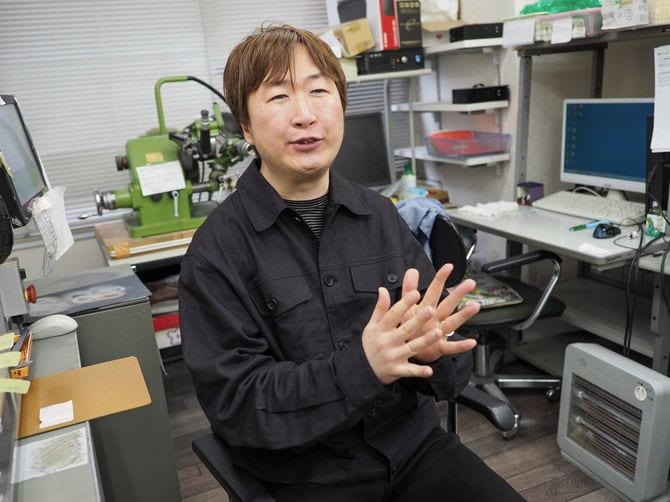 「ねこずかん」に注文が相次ぎ、「コタローが暗いトンネルから連れ出してくれた」と感じたという