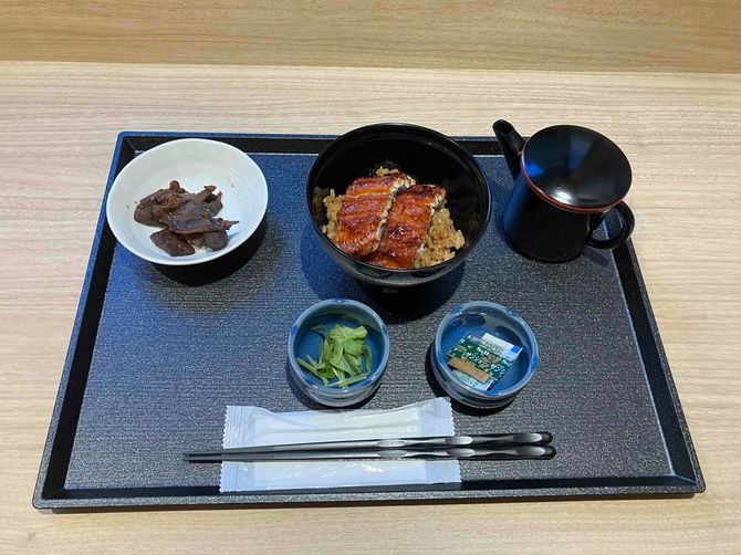 ドーミーインEXPRESS豊橋の朝食例