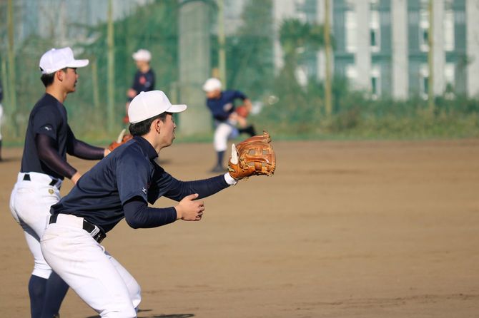 慶應義塾高校野球部