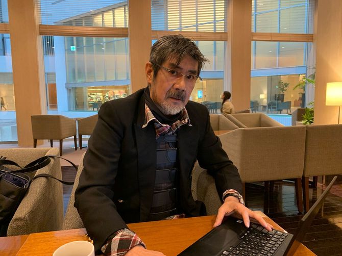 「一社・国際麻薬情報フォーラム」副代表理事の瀬戸晴海さん