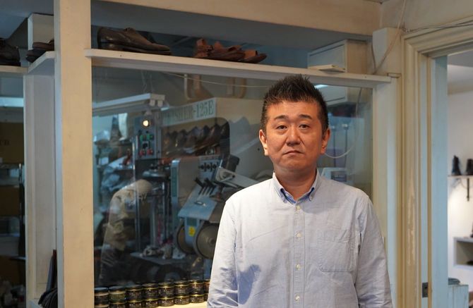 リファーレ代表　松添康太郎さん