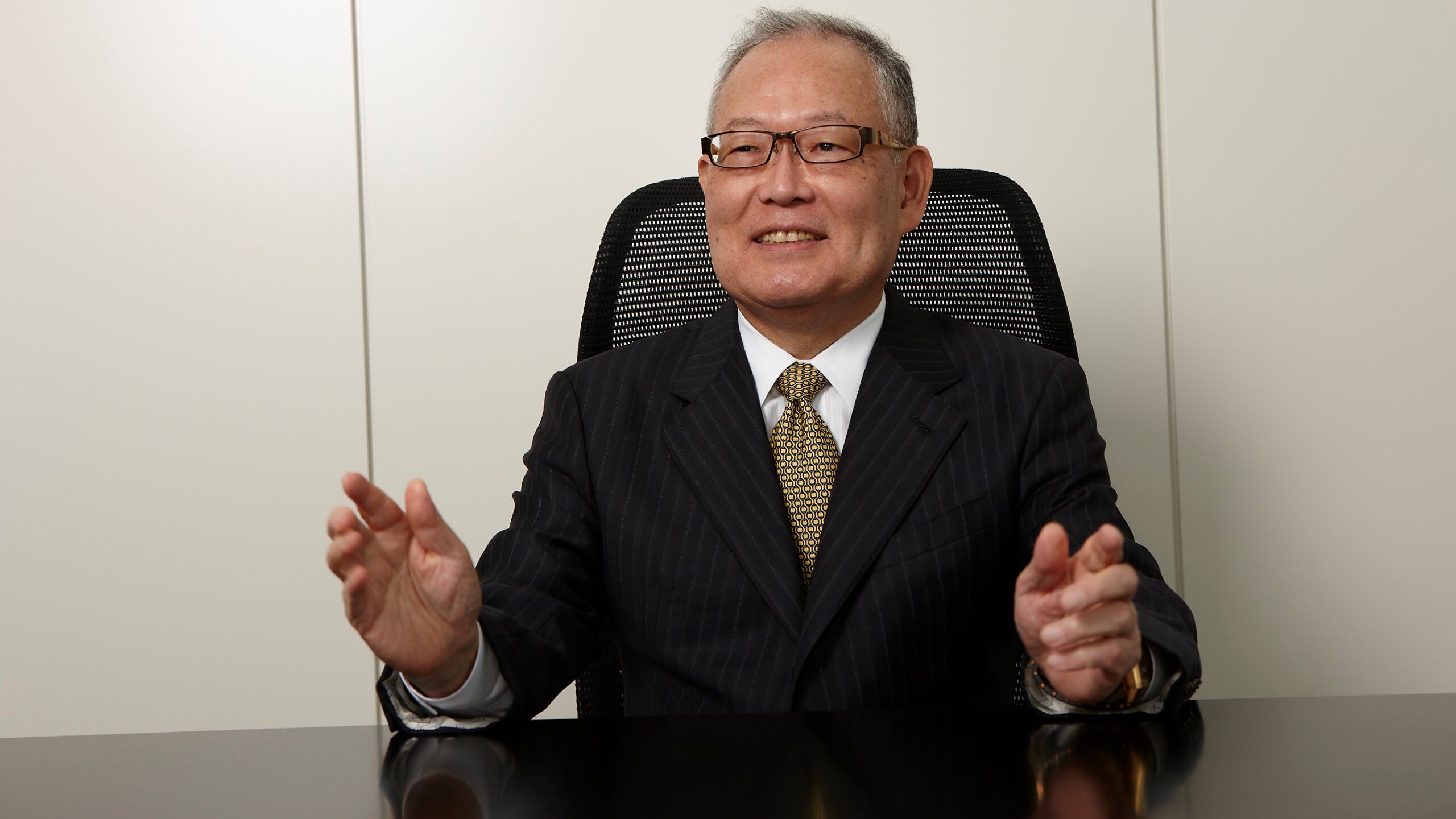 日本人で一番出世した男 村上憲郎が グーグル社長 になれた本当の理由 運がよかった と言われるけど President Online プレジデントオンライン