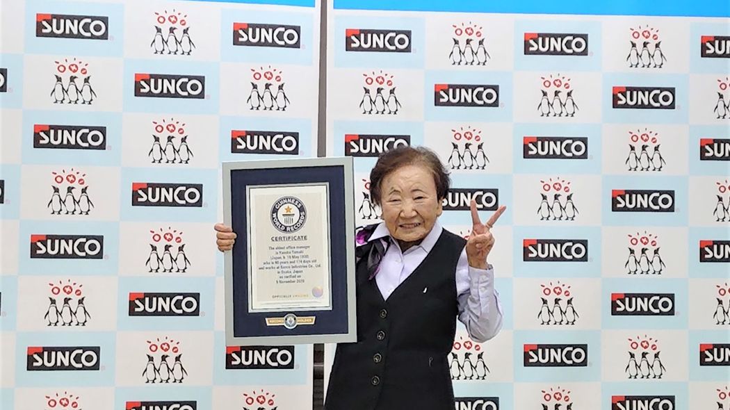 ｢世界最高齢の総務部員｣90歳のエクセル達人が放つ"IT嫌い"がぐうの音も出ない言葉 社長が生れる前に入社の超ベテラン