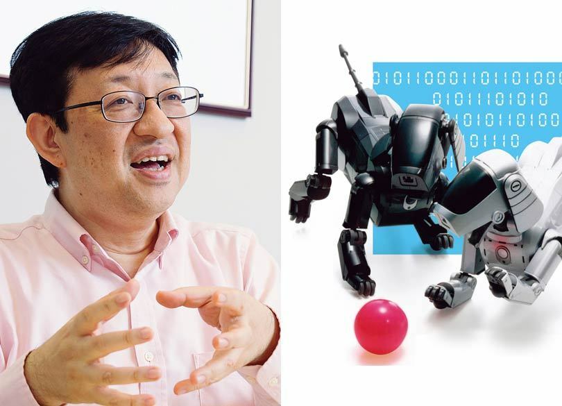 「ロボット再参入」ソニーのキーマンがすべてを語った