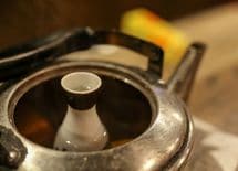 "燗上がり"でおいしい日本酒と温度を探す