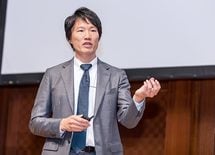 ソラコムの社員が社長を"ケン"と呼ぶ理由