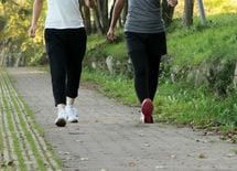 ボケたくなければ「大股で歩きなさい」