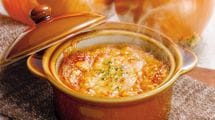 絶好調のロイホで不動の1位商品…｢オニオングラタンスープ｣がたった6分でアツアツが出てくるワケ