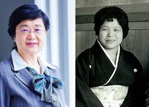 女性宇宙飛行士を育てた「肝っ玉母さん」