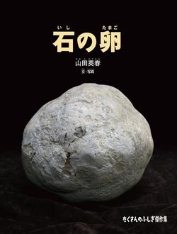山田英春『石の卵』（福音館書店）