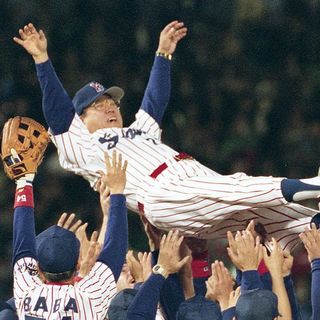通算1565勝1563敗 弱者を一流に変える天才 野村監督が 負けた日にやったこと どんな人間にも活かす場所はある President Online プレジデントオンライン