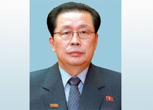 朝鮮民主主義人民共和国国防委員会副委員長 張成沢　－有能だからこそ「パージ」された過去