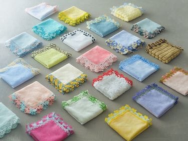 21秒に1枚売れる｢タオルハンカチ｣で大逆転…｢売れないものを売っていた