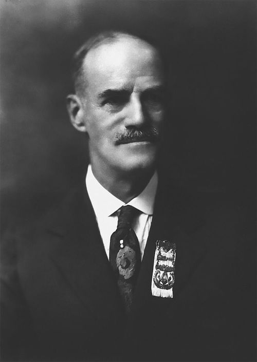 ドクターペッパーの発明者、チャールズ・アルダートン