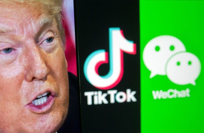 TikTokとWeChat、米当局が新規DL禁止を発表。トランプ政権はなぜ両アプリを運営するバイトダンス社を狙い撃ちにすのだろうか。