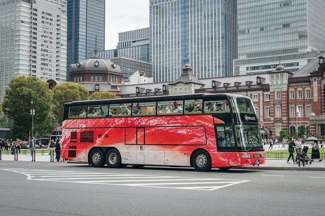 SUSHI BUS