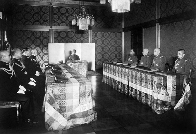 最高戦争指導会議