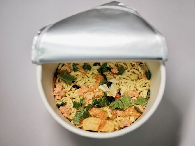 カップ麺
