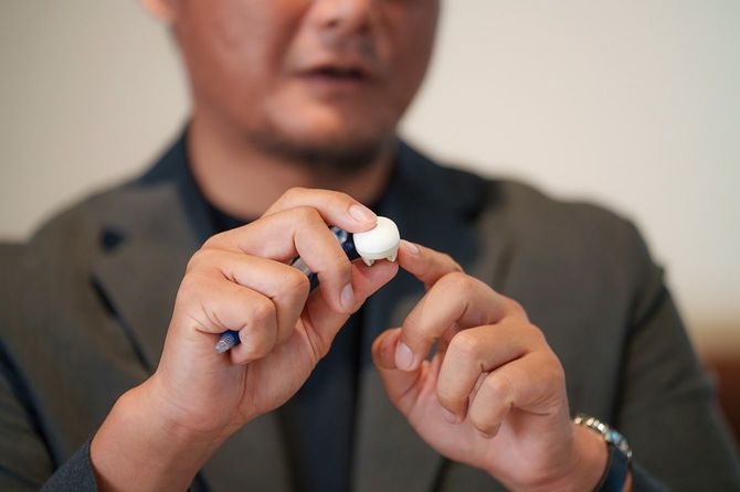 あらゆる太さのペンに対応する“クリップ型”の「大人のやる気ペン」