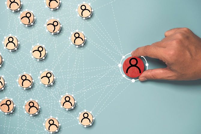 人的資源の管理