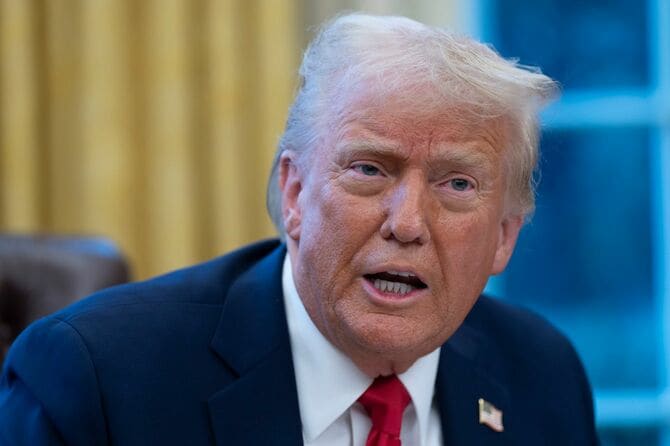 ドナルド・トランプ米大統領