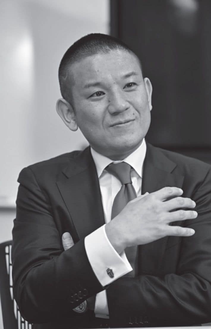 SAPIX YOZEMI GROUP共同代表の髙宮敏郎さん