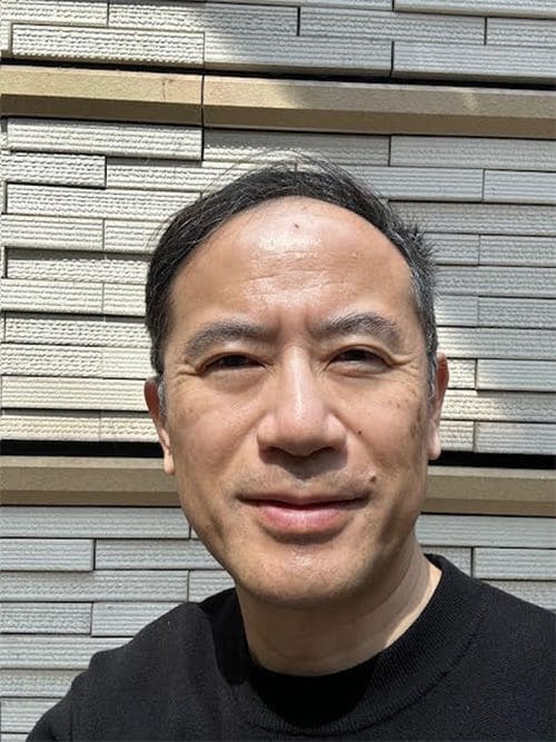 貴島通夫さん（本人提供）