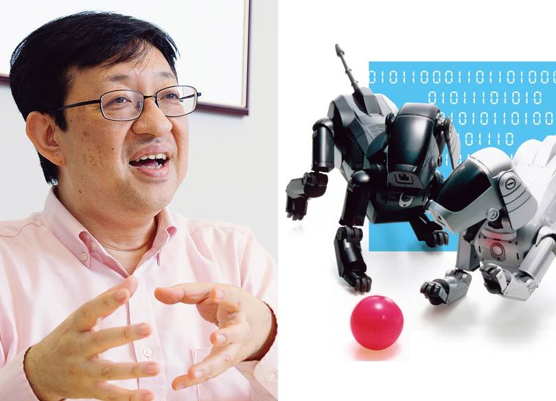 ロボット再参入」ソニーのキーマンがすべてを語った | PRESIDENT Online（プレジデントオンライン）