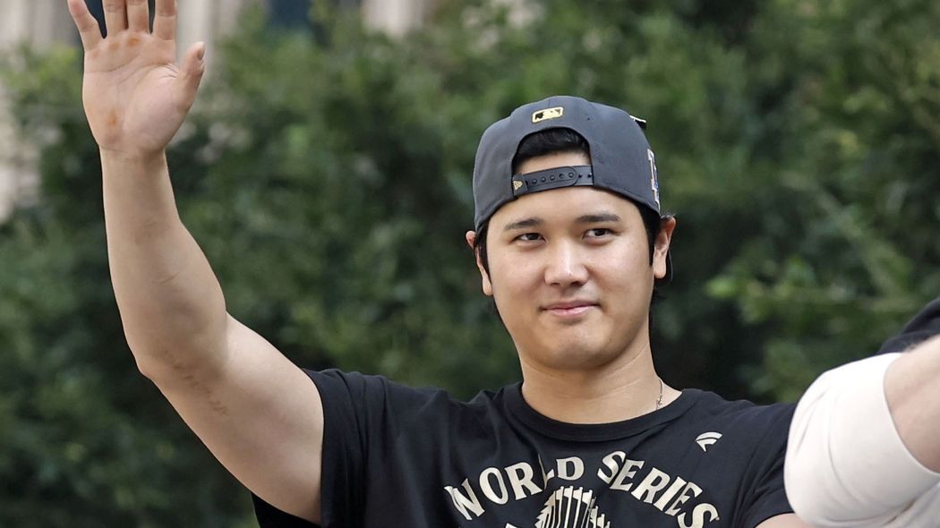 大谷翔平でさえ及ばない…日本の歴代人気スポーツ選手ランキングに｢30年以上10位以内｣レジェンド2人の名前 現役を引退しても､各世代から支持される