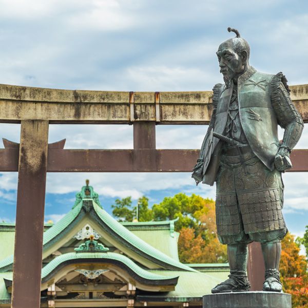 戦わずして勝つ 徳川家康を軍事力を使わずに従わせた豊臣秀吉の革新的アイデア 上下はあっても 主従関係ではない President Online プレジデントオンライン