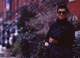 高倉健さん着用モデル【博物館級】【1960年代】ダブルブレスト　外套 高倉健さん着用モデル【博物館級】【1960年代】ダブルブレスト