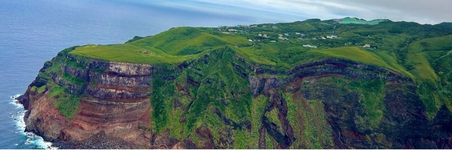 火山の噴火で島民100人超が死亡､ネズミに荒らされ人間は住めず…絶海の孤島｢青ヶ島｣のディープな世界