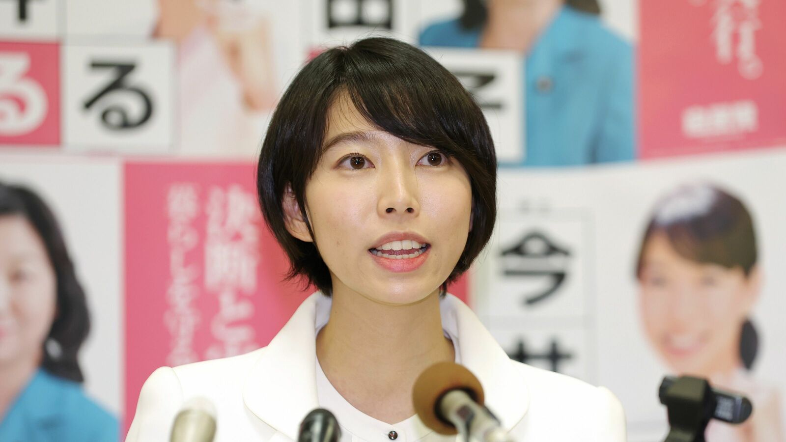 当選のためには｢立憲￫自民｣の移籍もやる…今井瑠々氏のような"非常識候補者"を選んでしまう根本原因 なり手不足で｢候補者を見る目｣を養えない