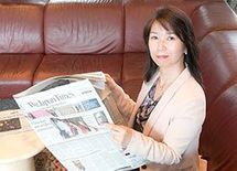 「記者と子育て」壮絶すぎる両立生活　－ジャパンタイムズ執行役員 大門小百合さん【2】
