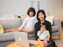 時間とツールを上手に使えば、忙しいワーキングマザーでも投資はできる