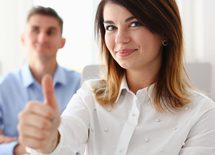 逆境をバネに、自分自身をスキルアップ