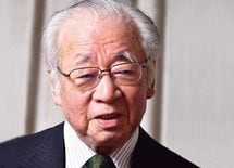 堺屋太一「大阪万博誘致を楽観視するな」