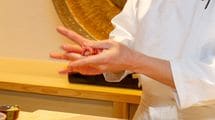 ｢鮨に手をつけるタイミング｣で出世するかわかる…名店の大将が見た｢仕事もプライベートもデキる人｣の特徴