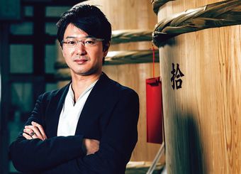 東大卒・元ライターが再興させた名門酒蔵