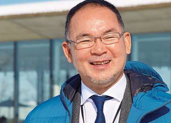 自然の中で人間性を回復「行き詰まったら、山籠り」　－スノーピーク代表取締役 山井 太氏