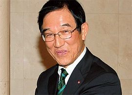 J.フロントリテイリング会長 奥田 務　－“脱百貨店”は慧眼か、自己否定か