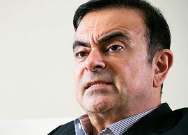 すべての環境技術において世界トップを目指す －日産自動車会長