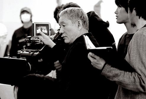 「おいらは映画撮るとき助監督に『次、どうすればいいの』って聞いちゃう。すると思いもつかないアイデアをくれるときがある」