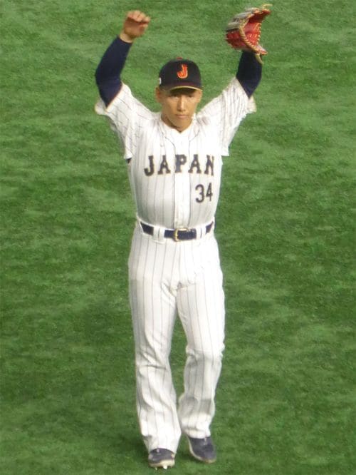 吉田正尚