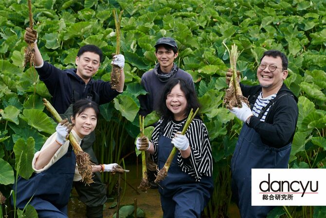 dancyu総合研究所