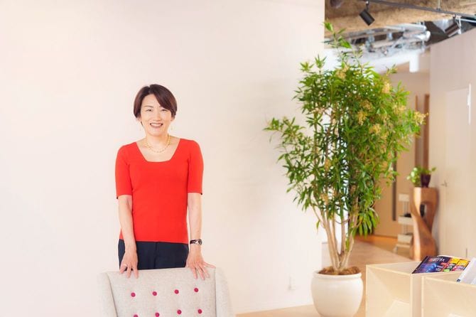 スコラ・コンサルト　代表取締役　簑原麻穂さん