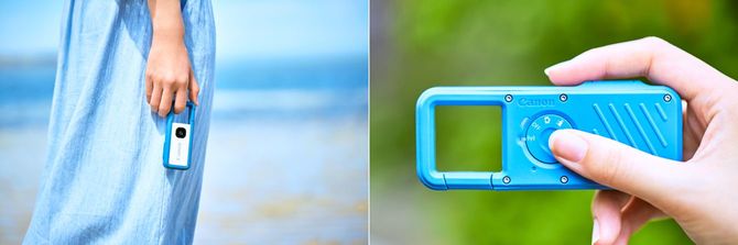 キヤノン「iNSPiC REC」